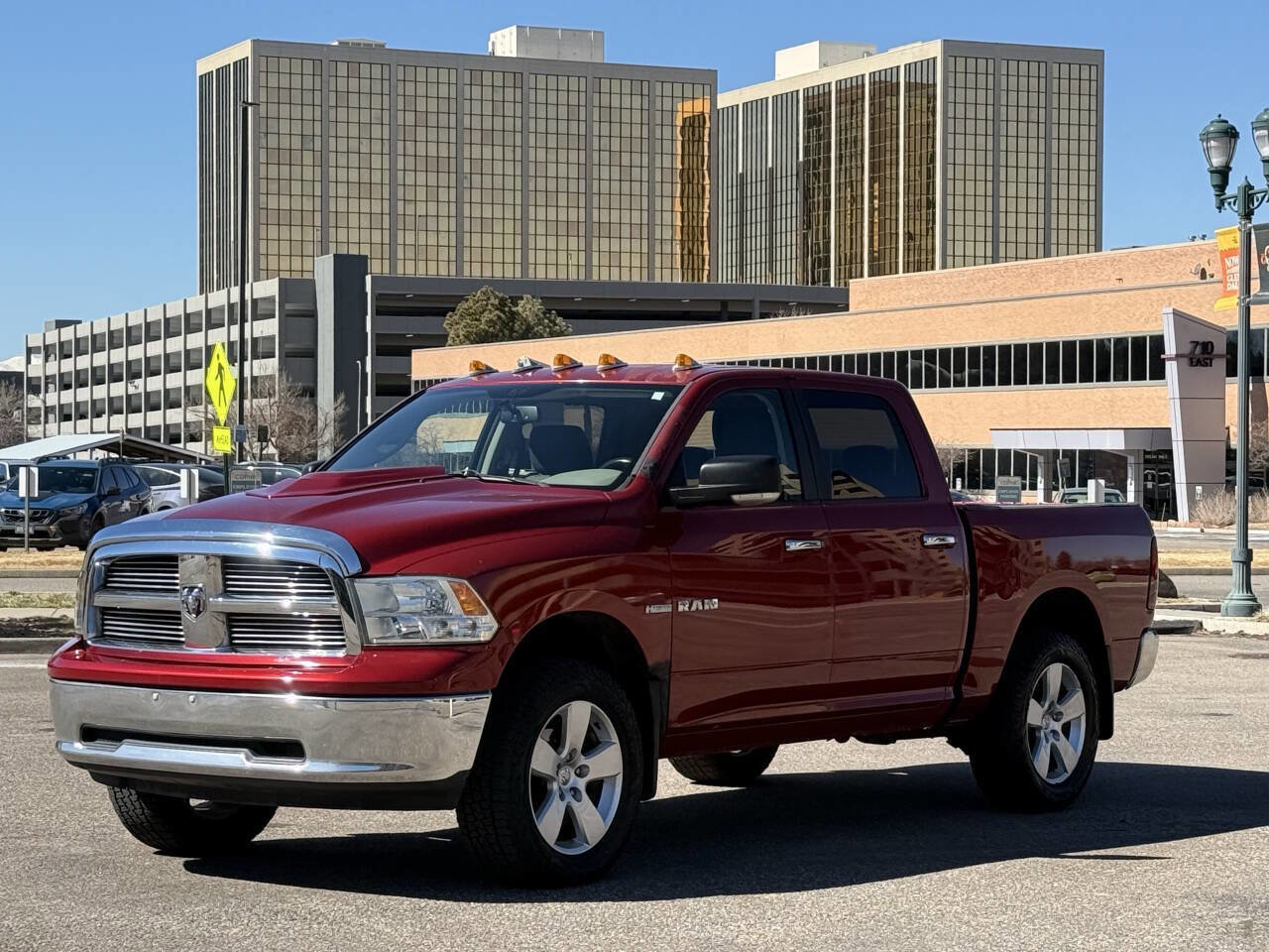 Used 2009 Dodge Ram 1500 Truck SLT w/ Big Horn Regional Pkg