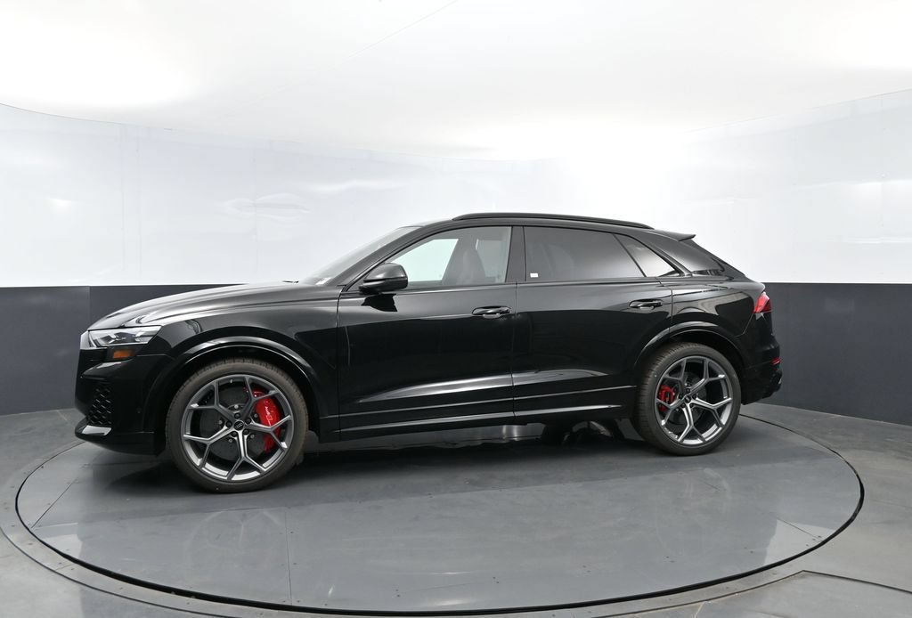 New 2026 Audi RS Q8 performance AWD/4WD image 26