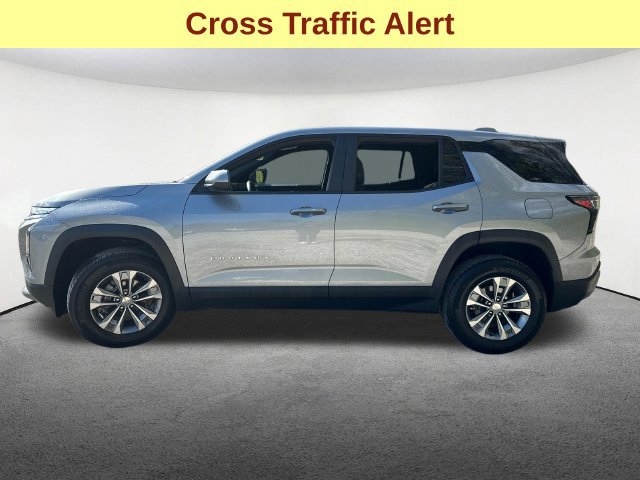 Certified 2025 Chevrolet Equinox LT AWD/4WD image 9