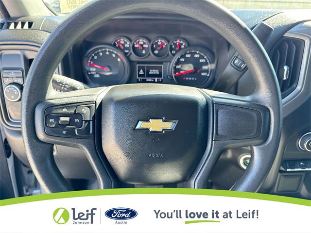 Used 2022 Chevrolet Silverado 1500 Custom image 15