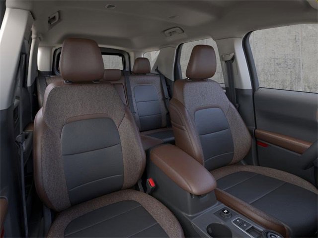 New 2025 Ford Bronco Sport Outer Banks w/ Outer Banks Tech Package+ image 10