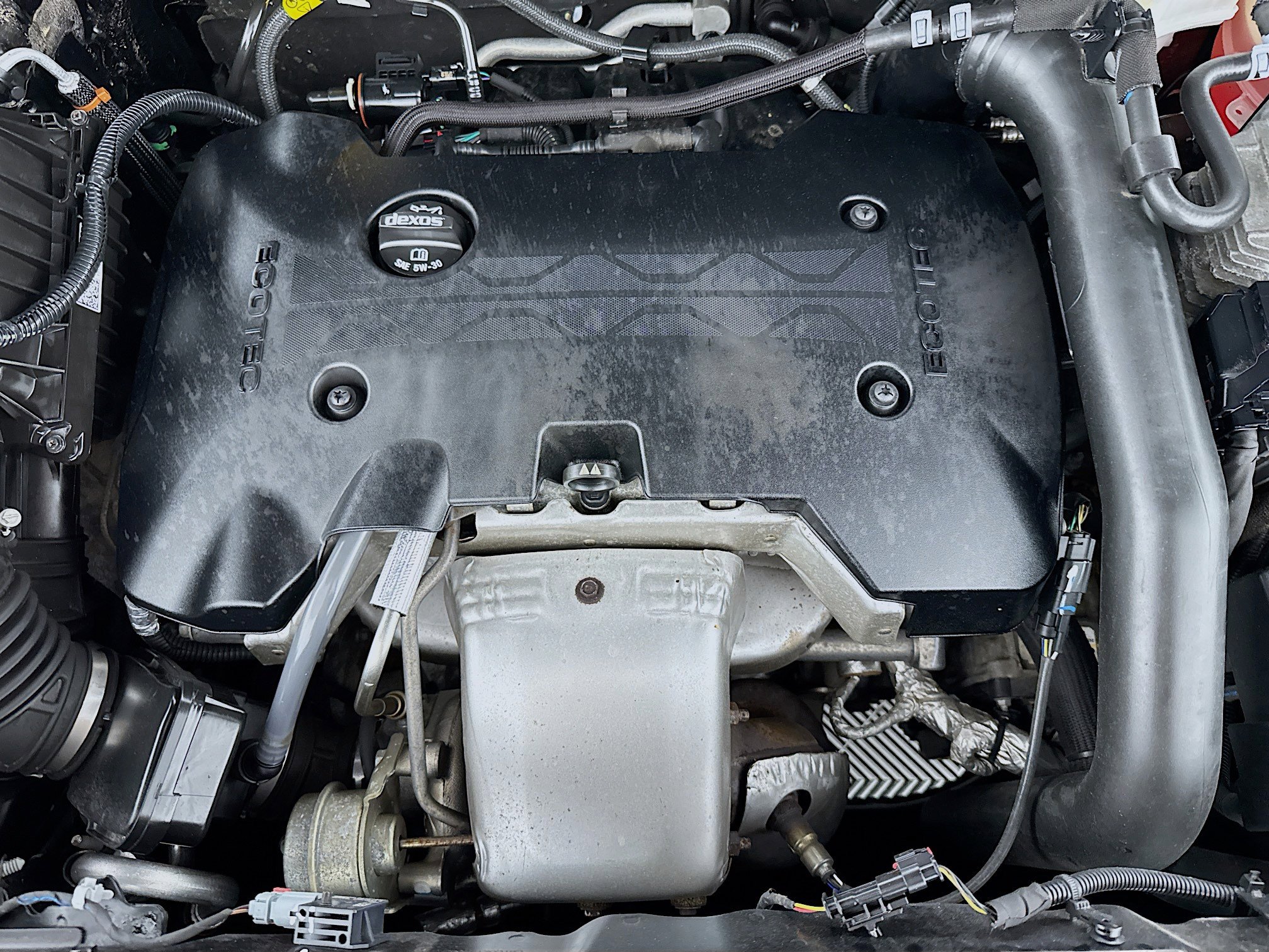 Used 2020 GMC Terrain SLT w/ Preferred Package image 38