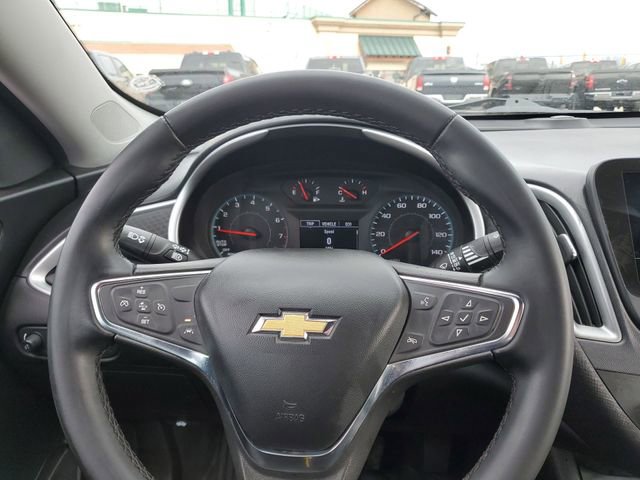 Used 2024 Chevrolet Malibu RS FWD image 11