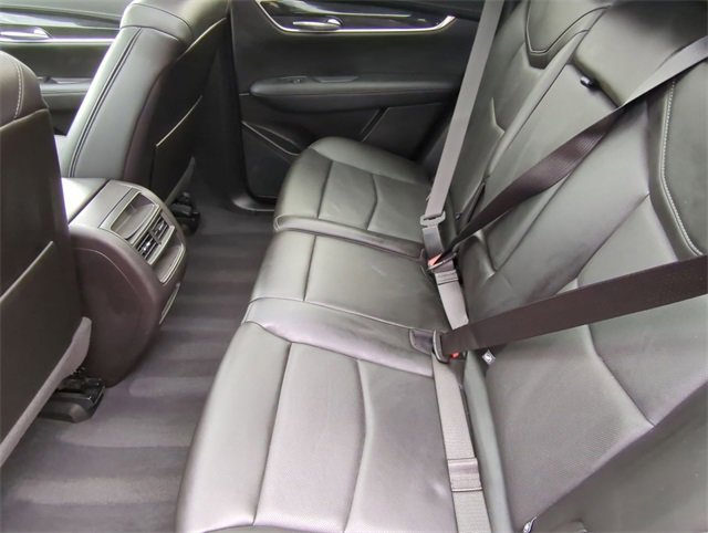 Certified 2022 Cadillac XT5 Premium Luxury w/ Technology Package image 25