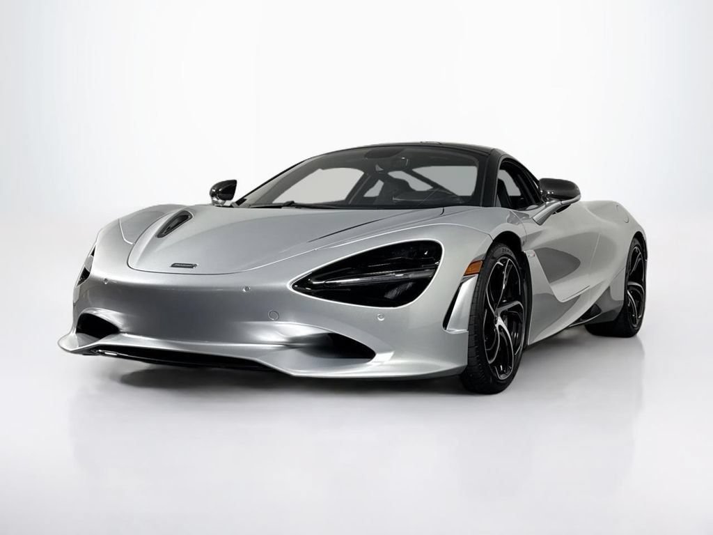 Used 2024 McLaren 750S