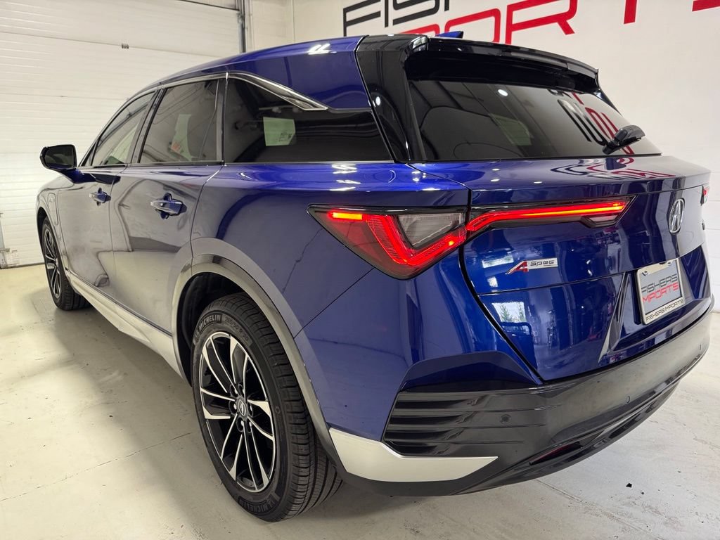 Used 2024 Acura ZDX A-Spec RWD image 5