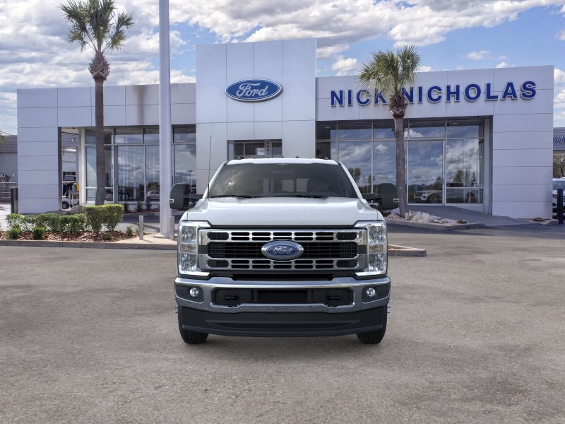 New 2026 Ford F350 XL w/ XL Chrome Package AWD/4WD image 27