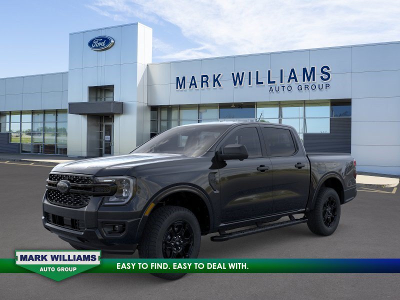 New 2026 Ford Ranger XLT w/ Equipment Group 301A High AWD/4WD image 1