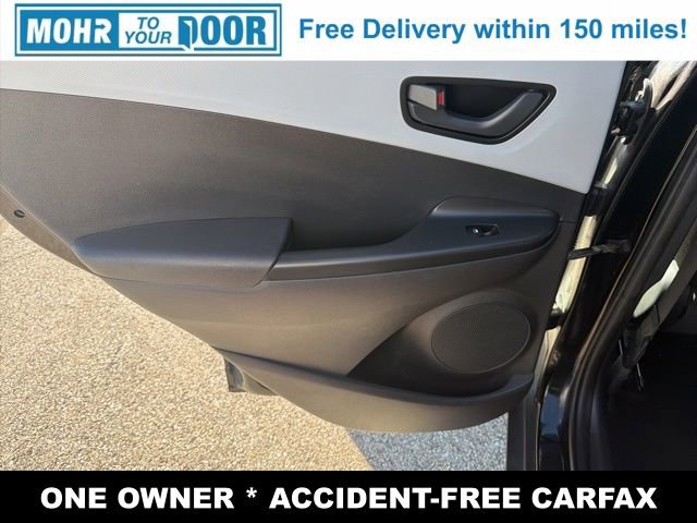 Used 2021 Hyundai Kona SEL w/ Cargo Package image 30