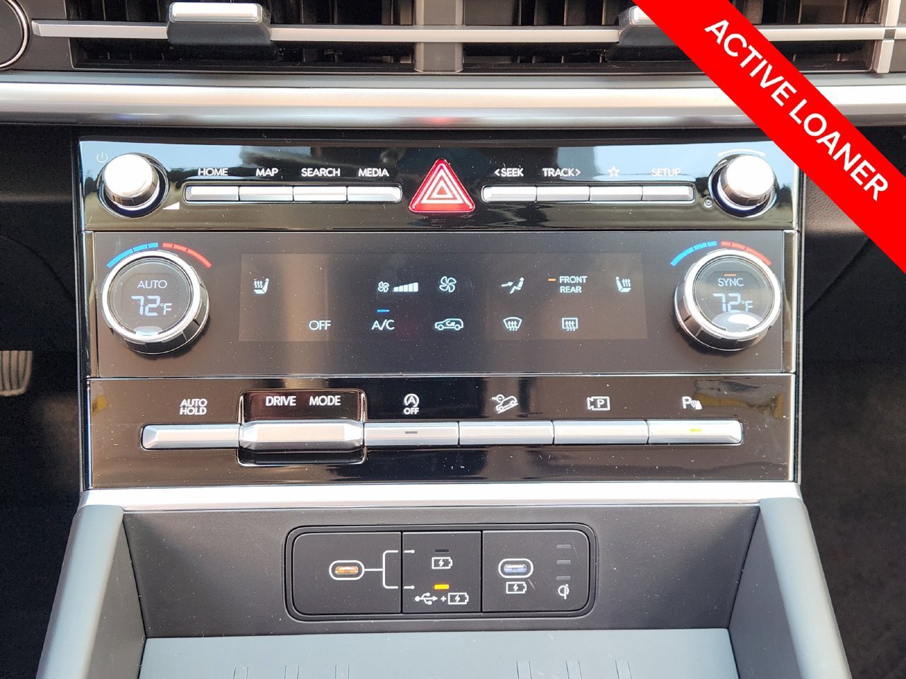 New 2026 Hyundai Santa Fe SEL FWD image 16