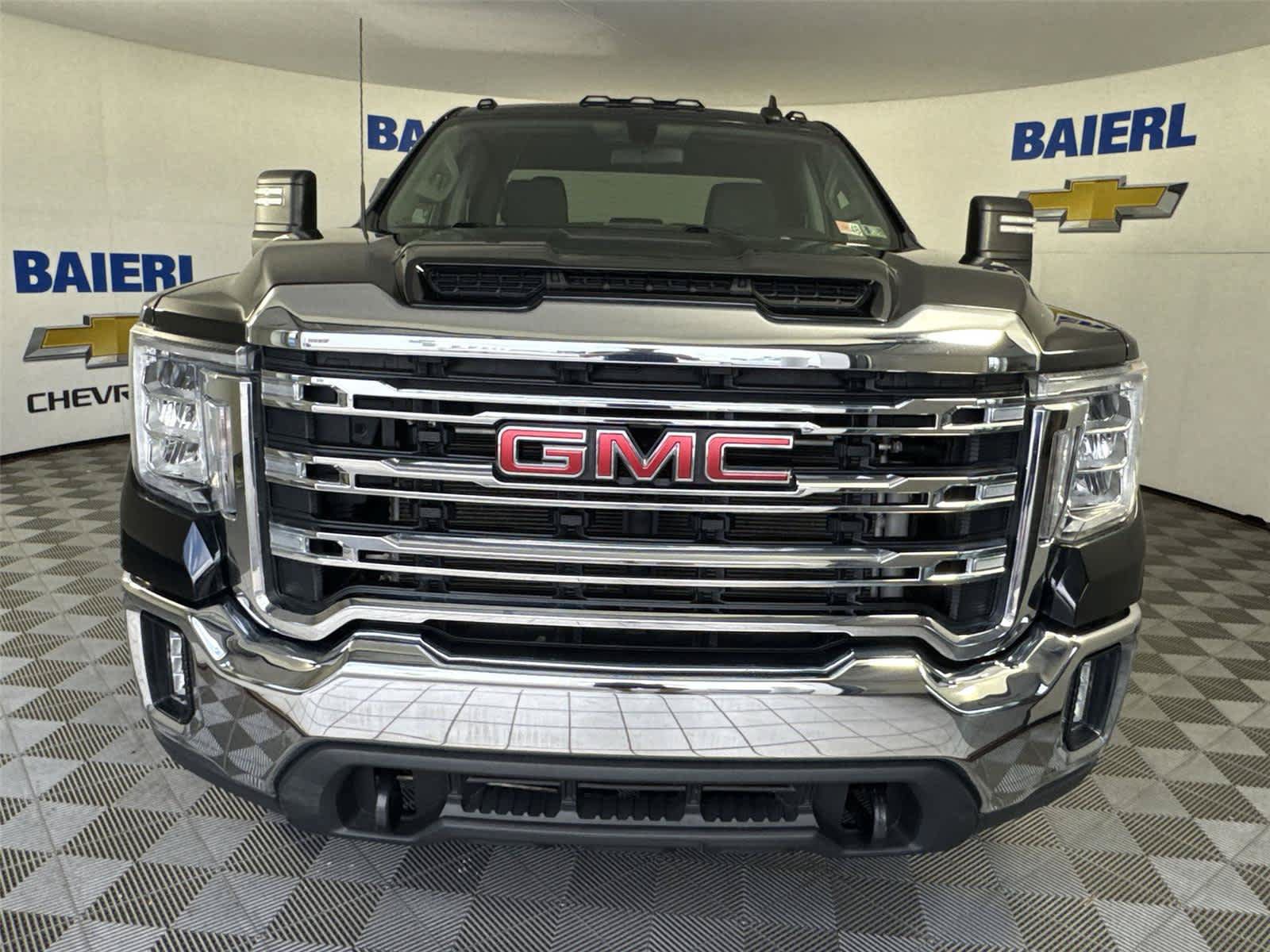 Used 2022 GMC Sierra 2500 SLE w/ SLE Convenience Package AWD/4WD image 8