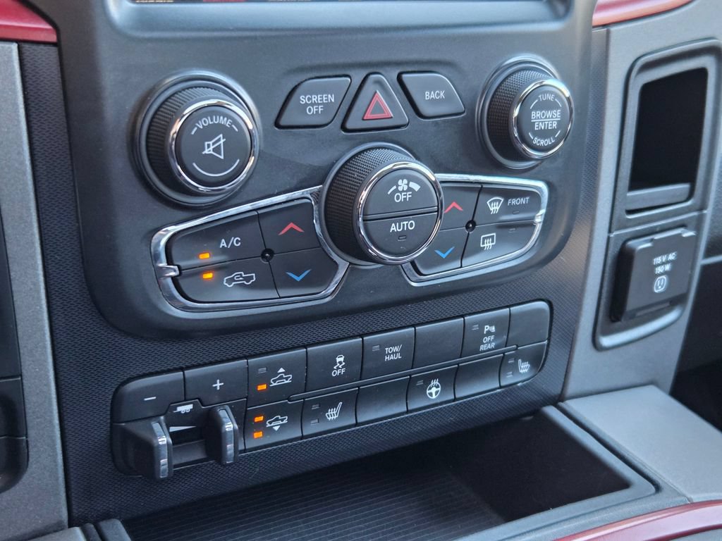 Used 2018 RAM 1500 Rebel w/ Luxury Group AWD/4WD image 10