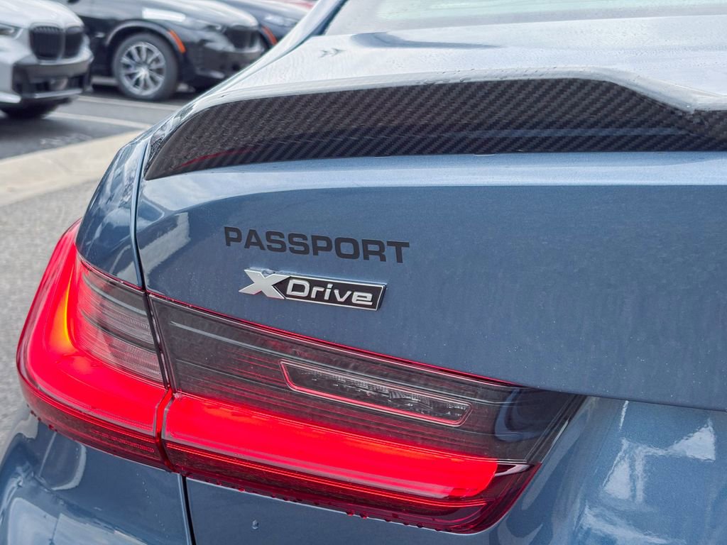 New 2026 BMW M340i xDrive image 5