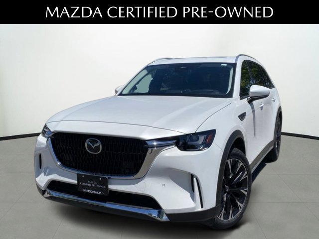 Certified 2024 MAZDA CX-90 Plug-In Hybrid w/ Premium Pkg