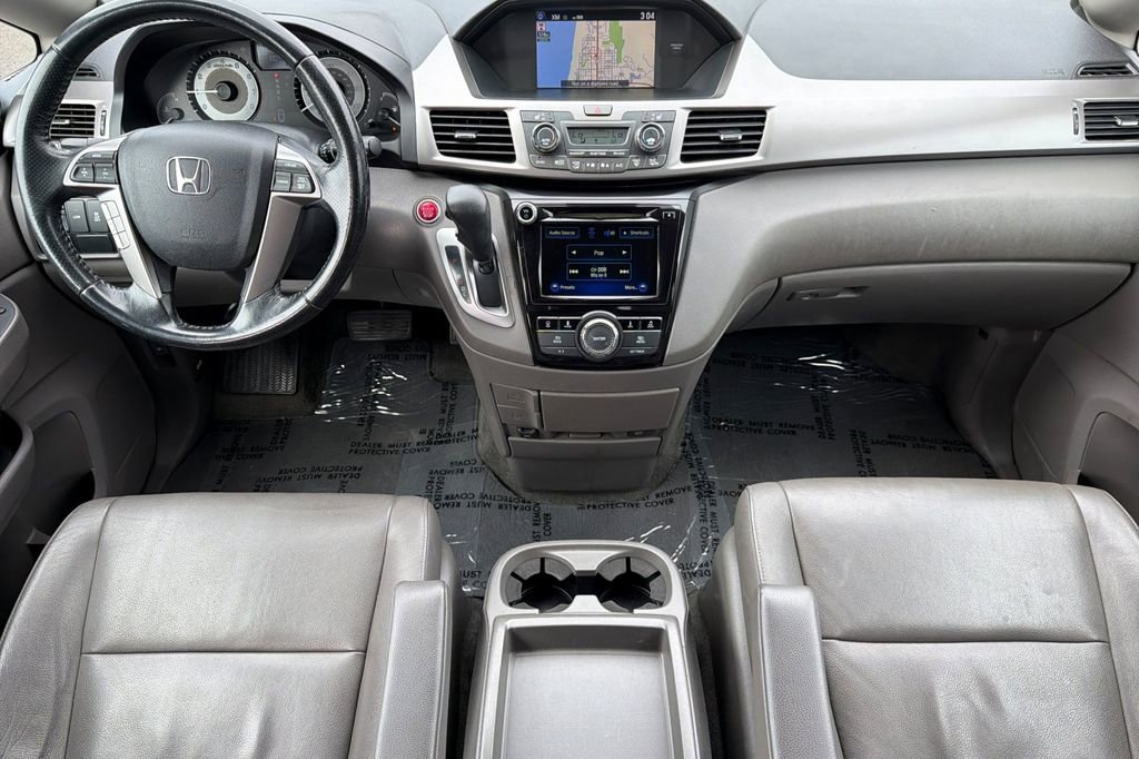 Used 2016 Honda Odyssey EX-L image 13