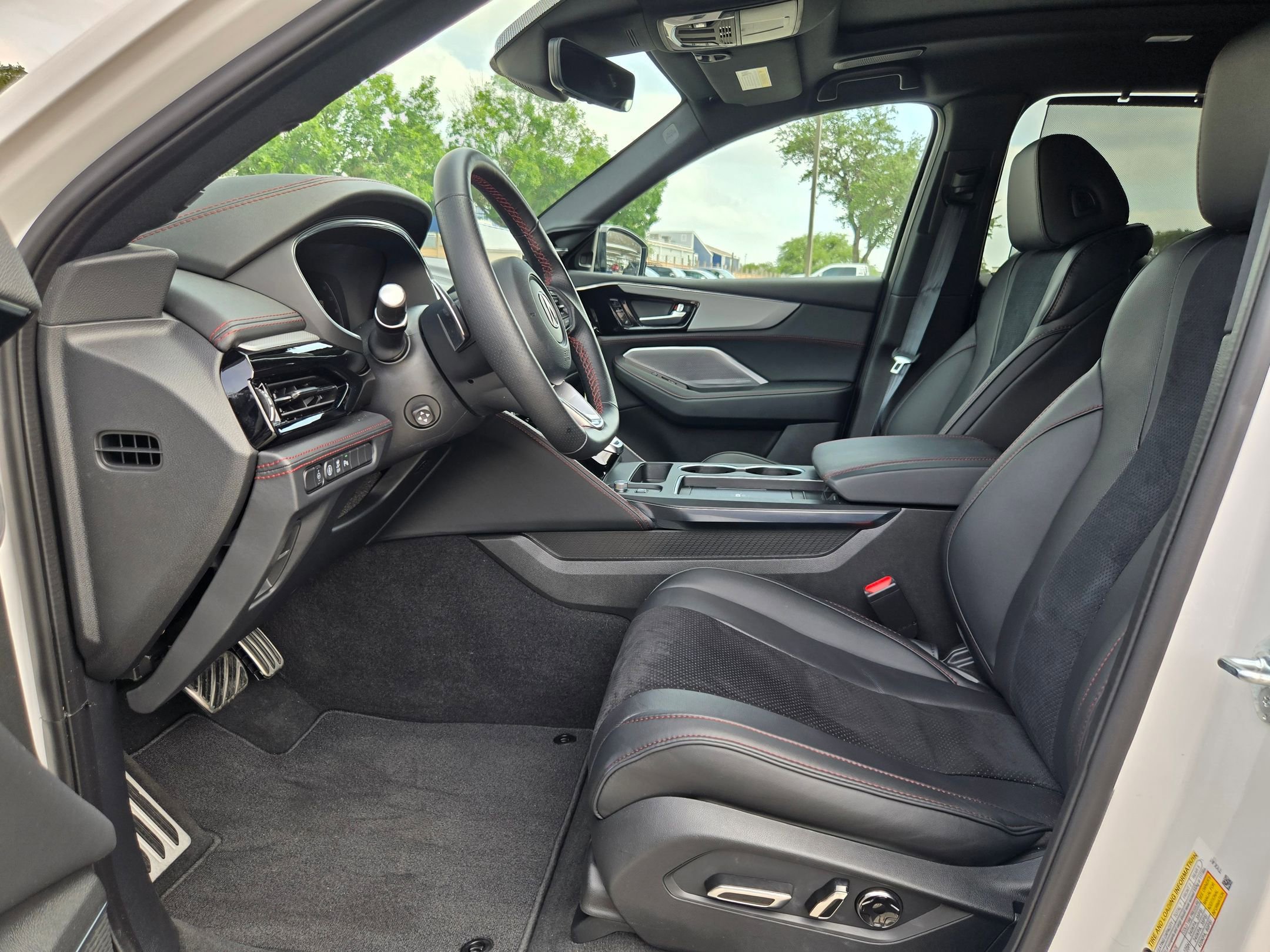 Certified 2026 Acura MDX A-Spec AWD/4WD image 10