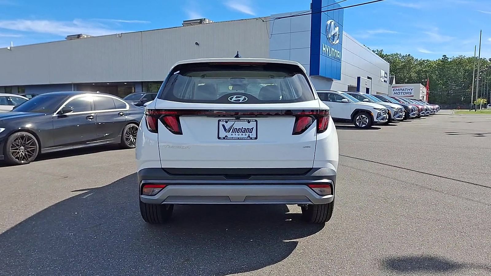 Used 2025 Hyundai Tucson SE image 7