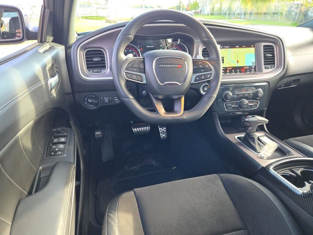 Used 2021 Dodge Charger Scat Pack RWD image 19