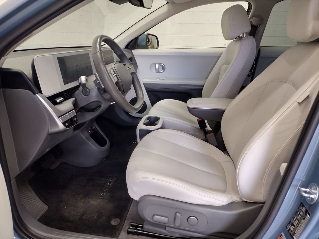 Certified 2023 Hyundai Ioniq 5 SEL w/ Cargo Package AWD/4WD image 22