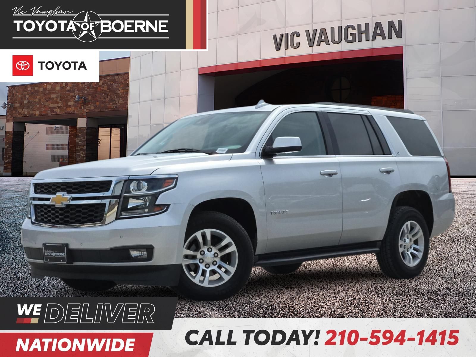 Used 2020 Chevrolet Tahoe LT AWD/4WD video 1