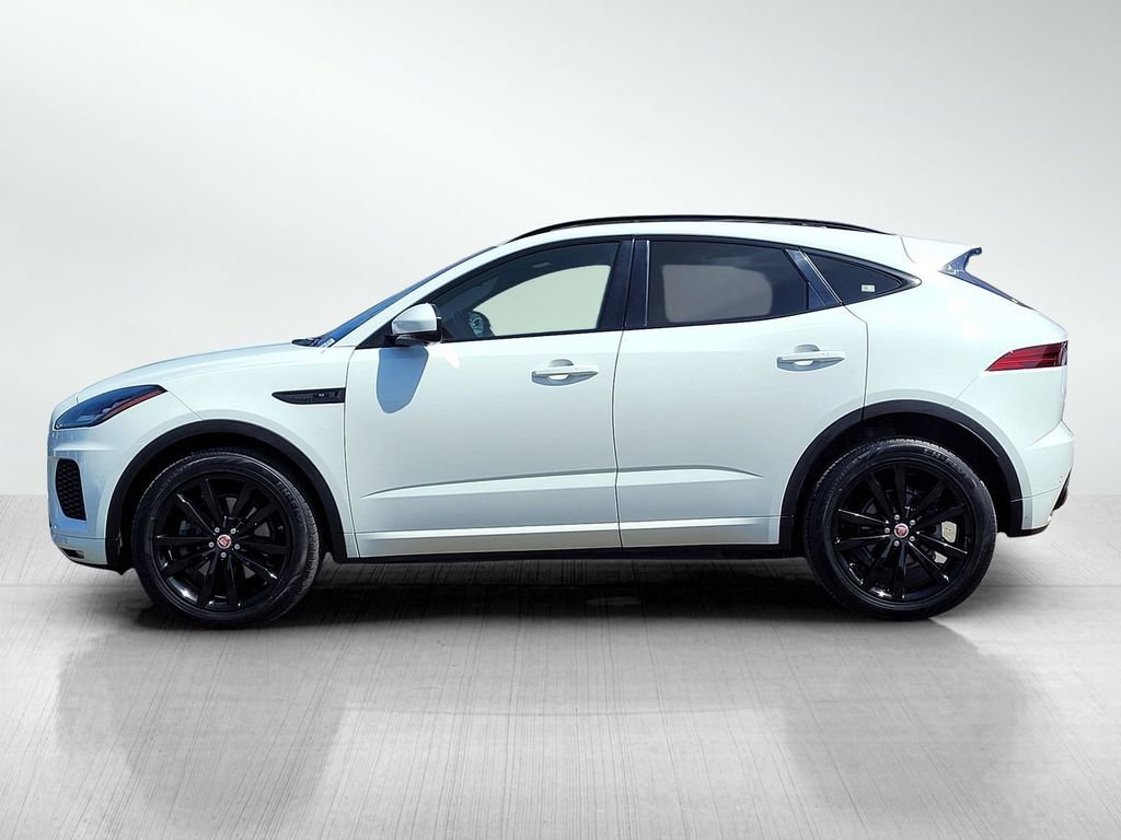 Used 2020 Jaguar E-PACE R-Dynamic S image 7