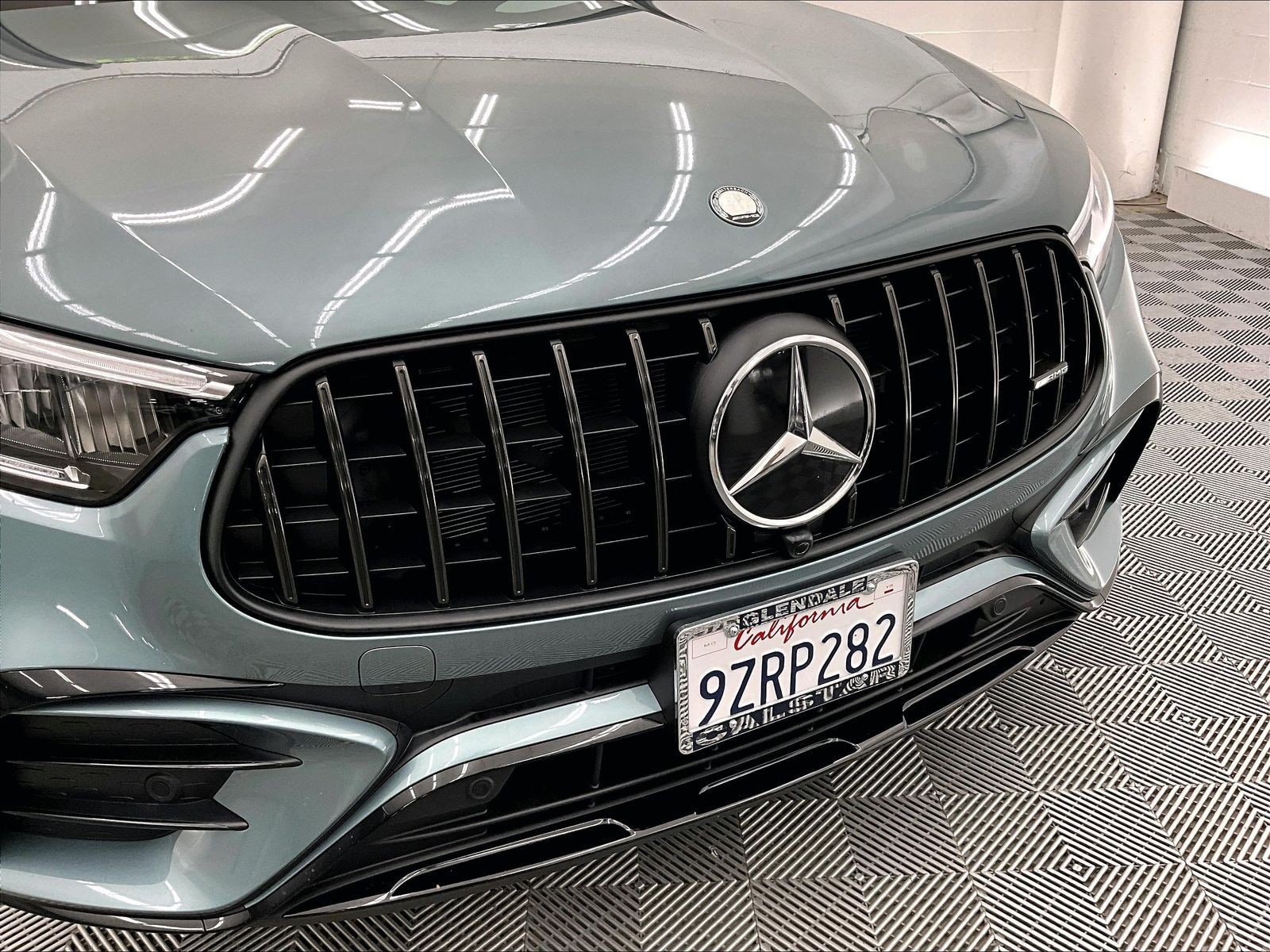 Used 2026 Mercedes-Benz GLC 43 AMG 4MATIC image 31