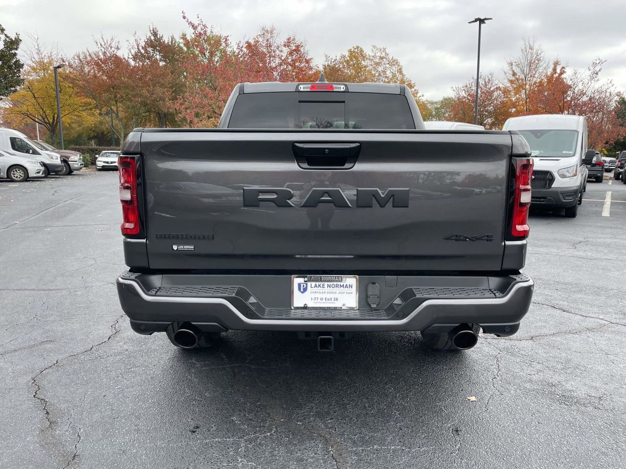 New 2026 RAM 1500 Big Horn image 8
