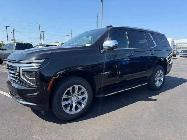 New 2026 Chevrolet Tahoe Premier AWD/4WD image 3