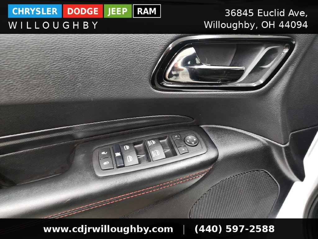 Used 2026 Dodge Durango GT AWD/4WD image 12