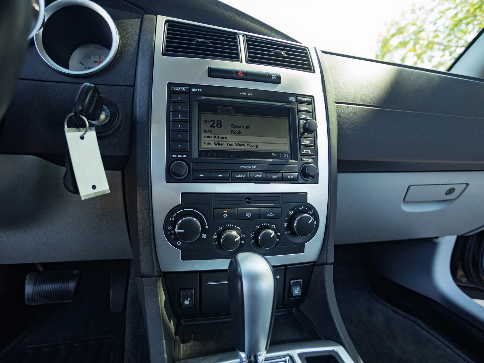 Used 2006 Dodge Charger SRT8 w/ SRT Option Group III image 19