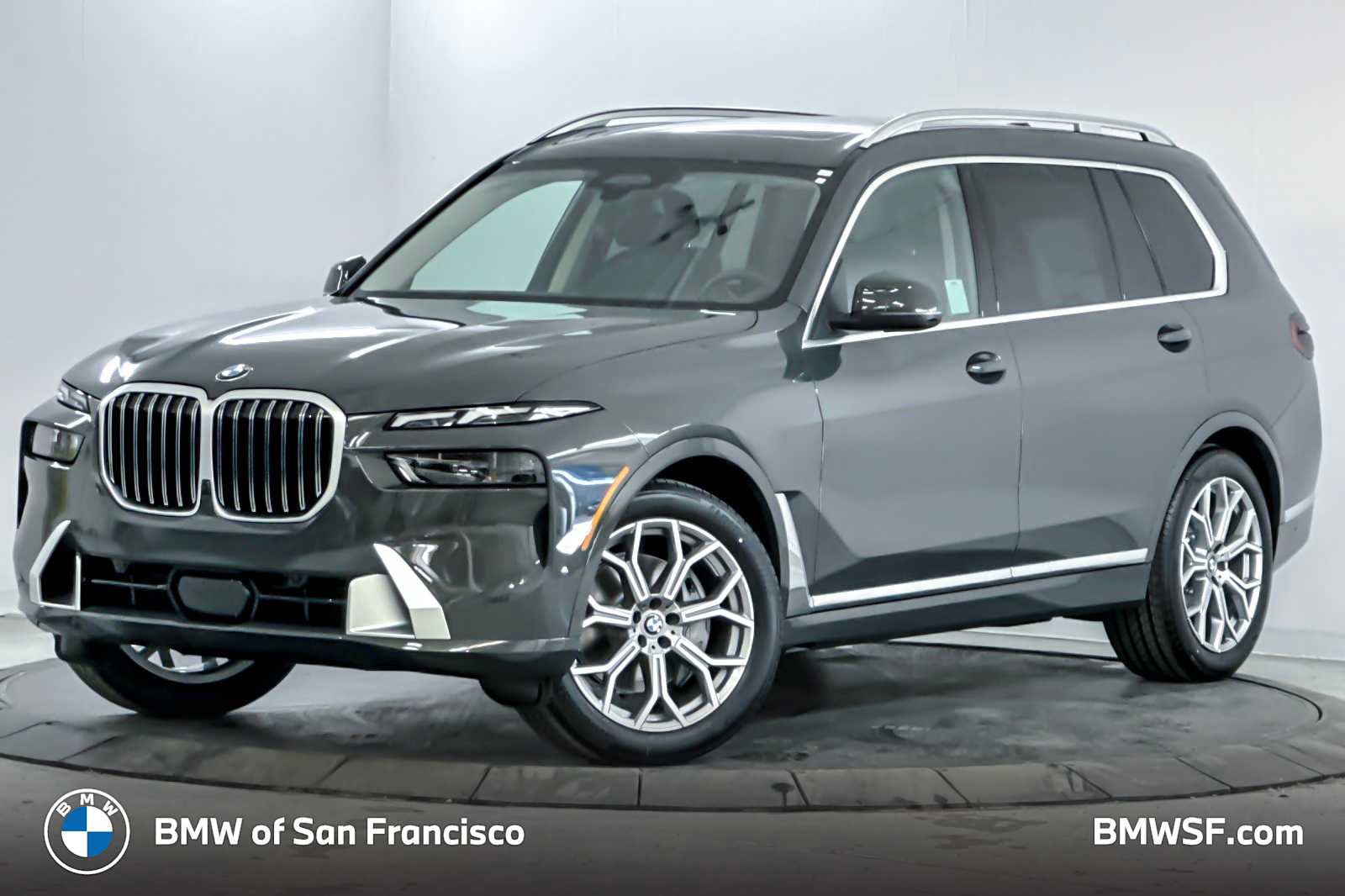 New 2026 BMW X7 xDrive40i video 1