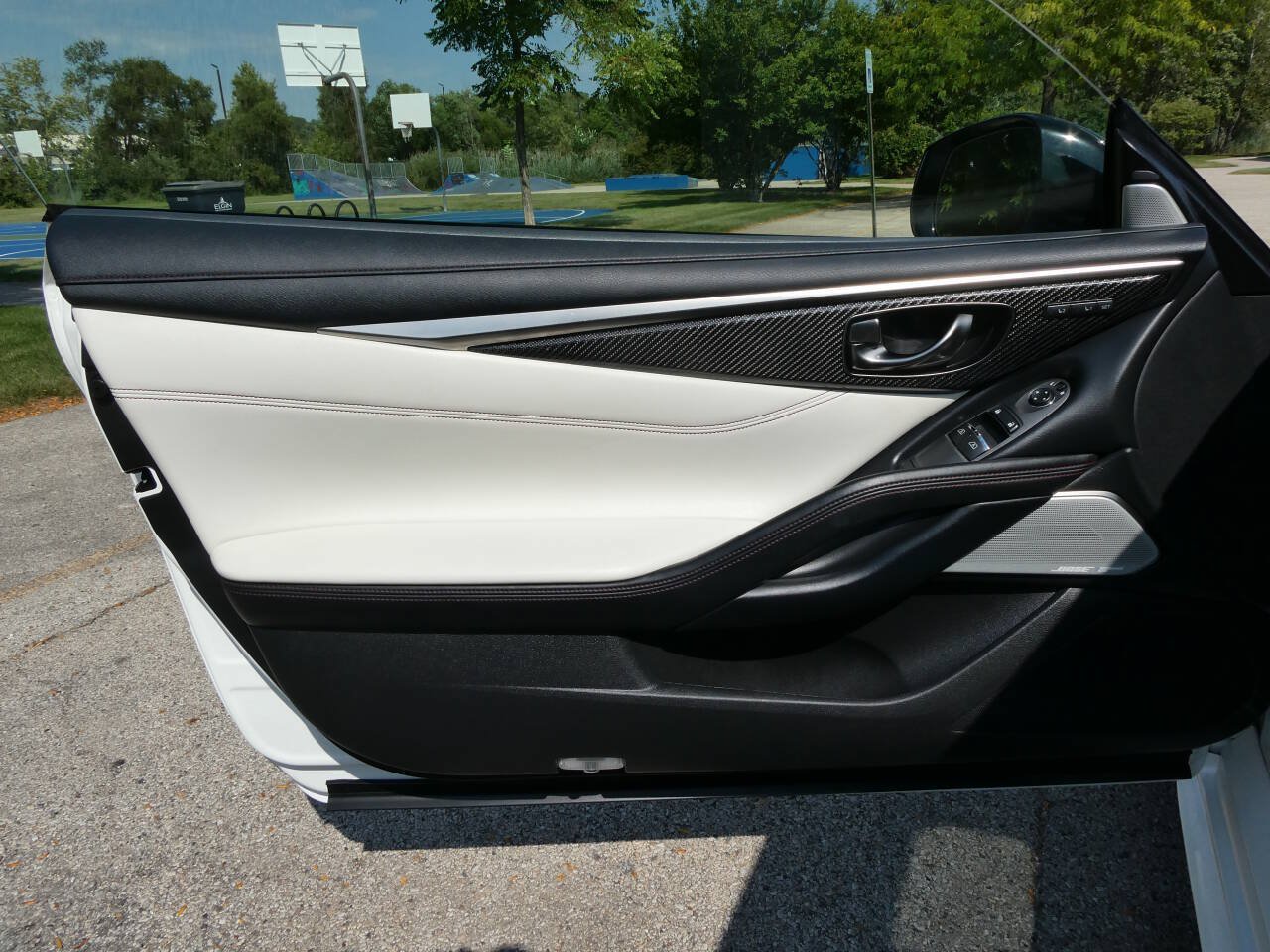 Used 2020 INFINITI Q60 Red Sport 400 w/ Proactive Package AWD/4WD image 25