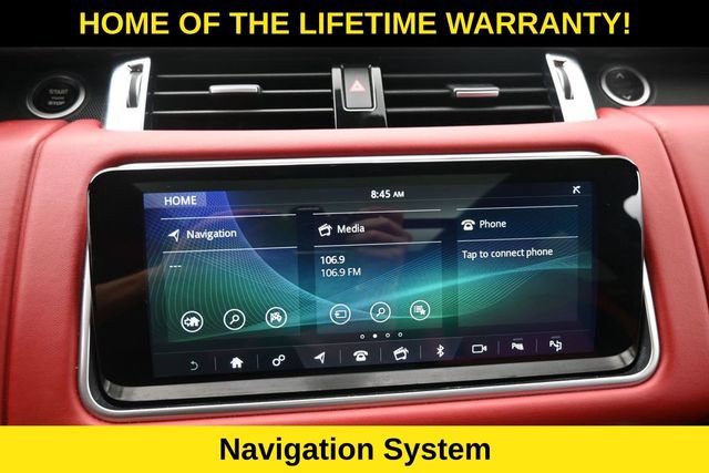 Used 2021 Land Rover Range Rover Sport HSE Dynamic AWD/4WD image 20