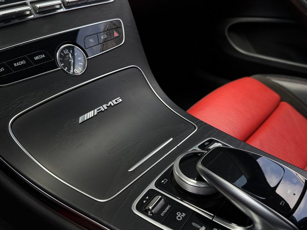Used 2019 Mercedes-Benz C 63 AMG Cabriolet image 21