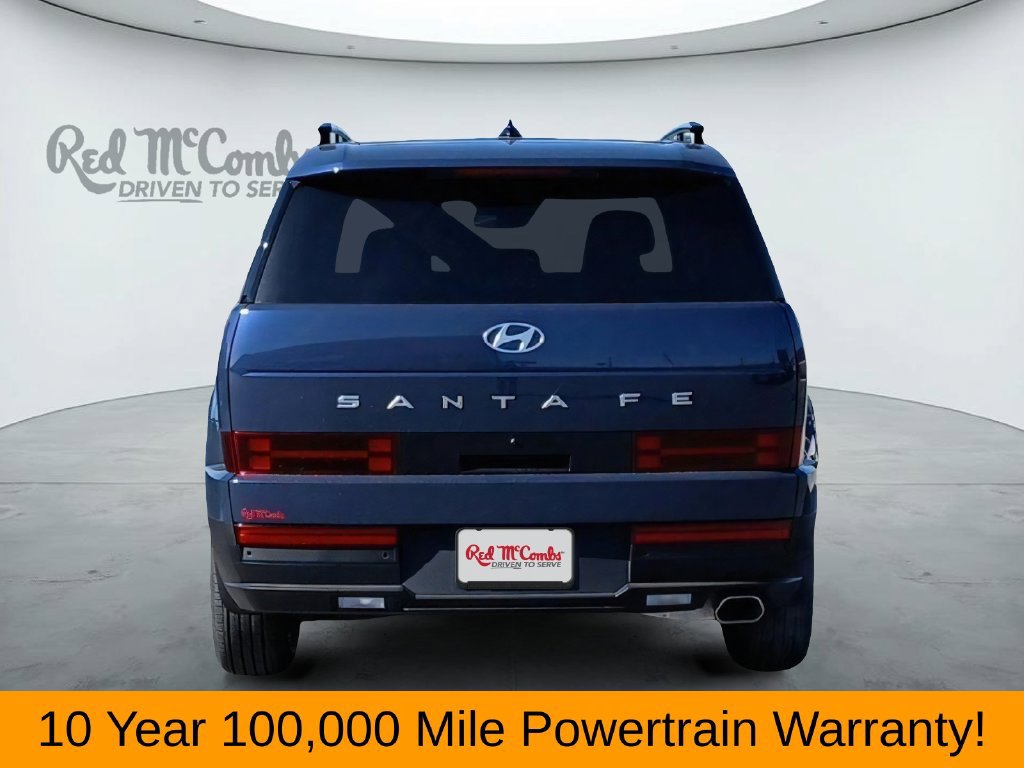 New 2026 Hyundai Santa Fe SEL FWD image 4