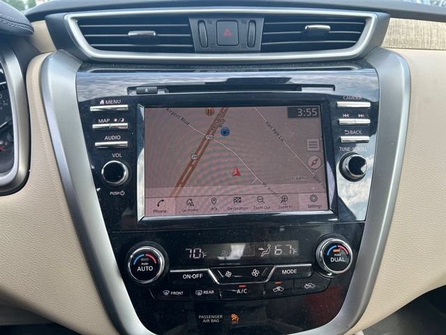 Used 2019 Nissan Murano SL w/ SL Technology Package FWD image 29