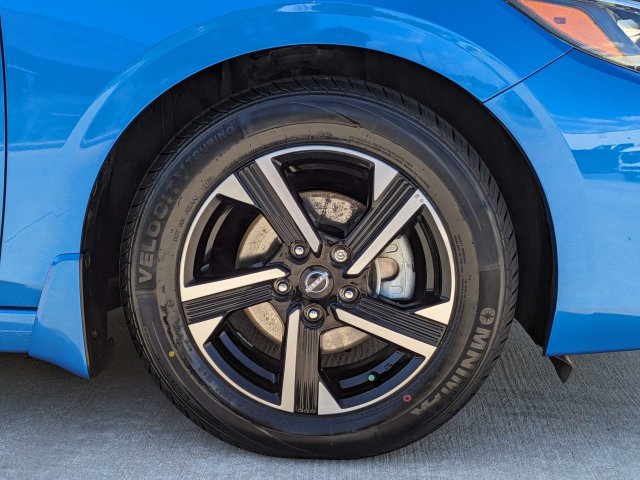 Used 2024 Nissan Sentra SV w/ All-Weather Package FWD image 11