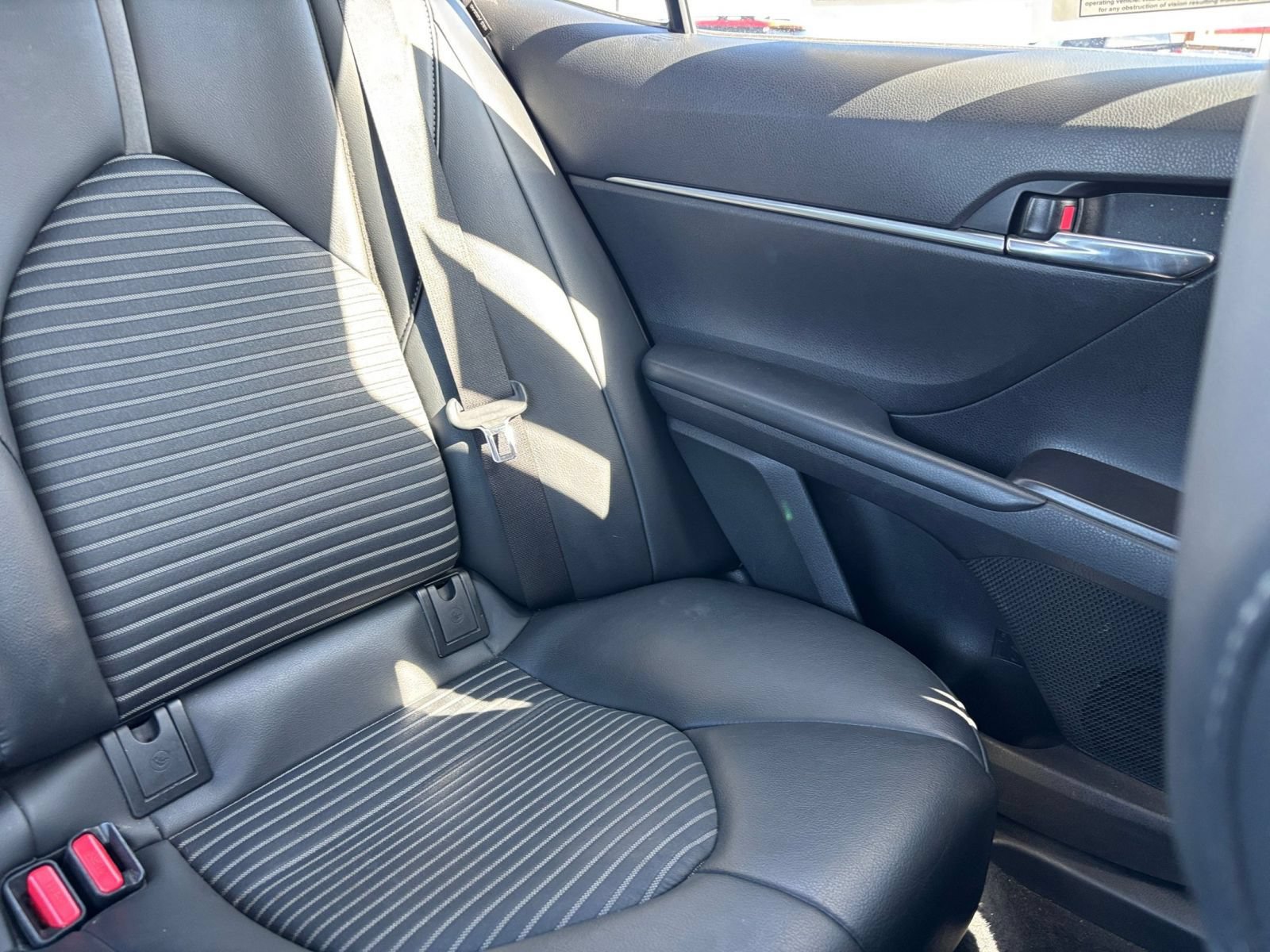 Used 2024 Toyota Camry SE FWD image 36