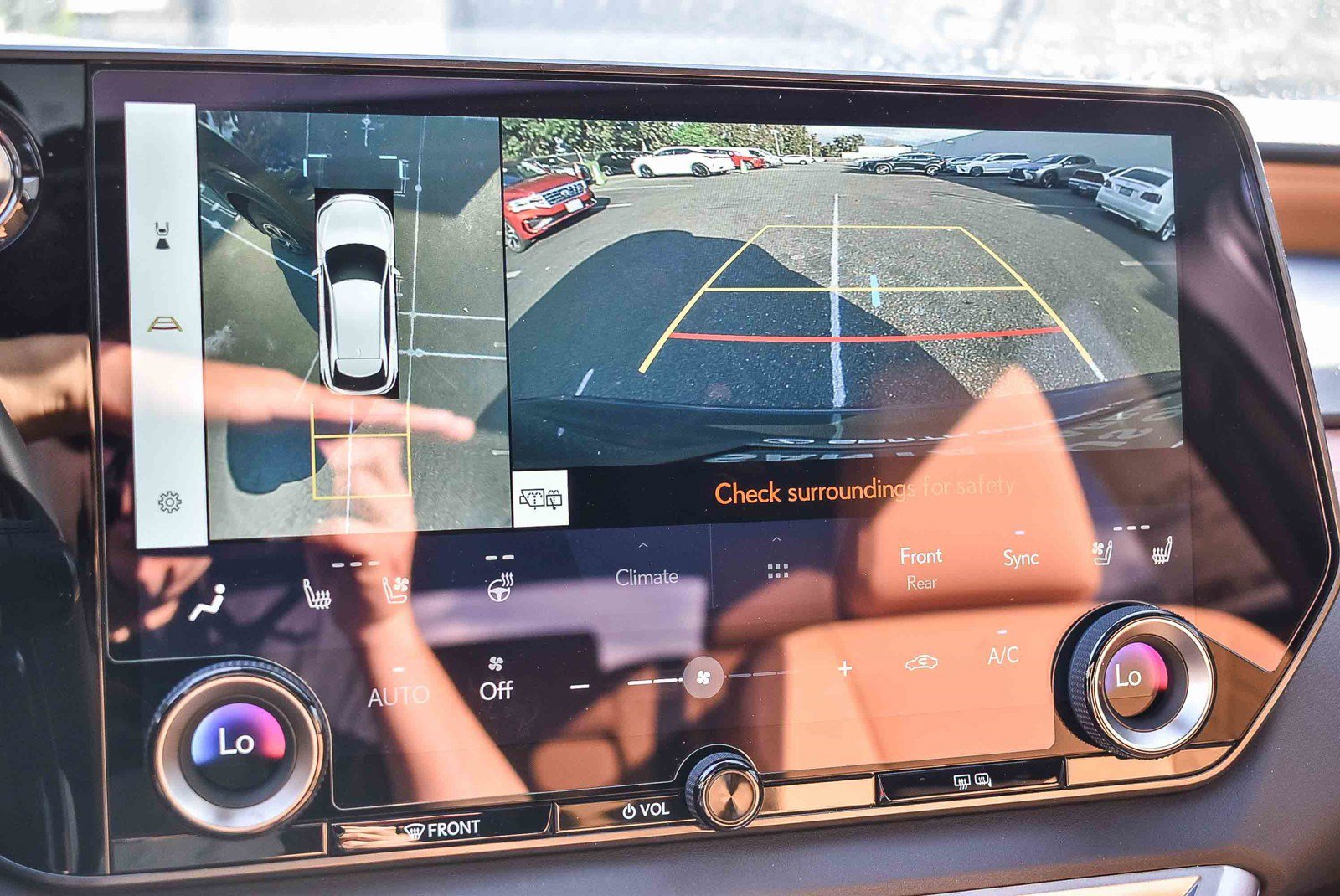 New 2026 Lexus RX 350 Premium image 24