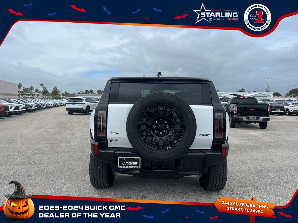 New 2026 GMC Hummer EV SUV image 6