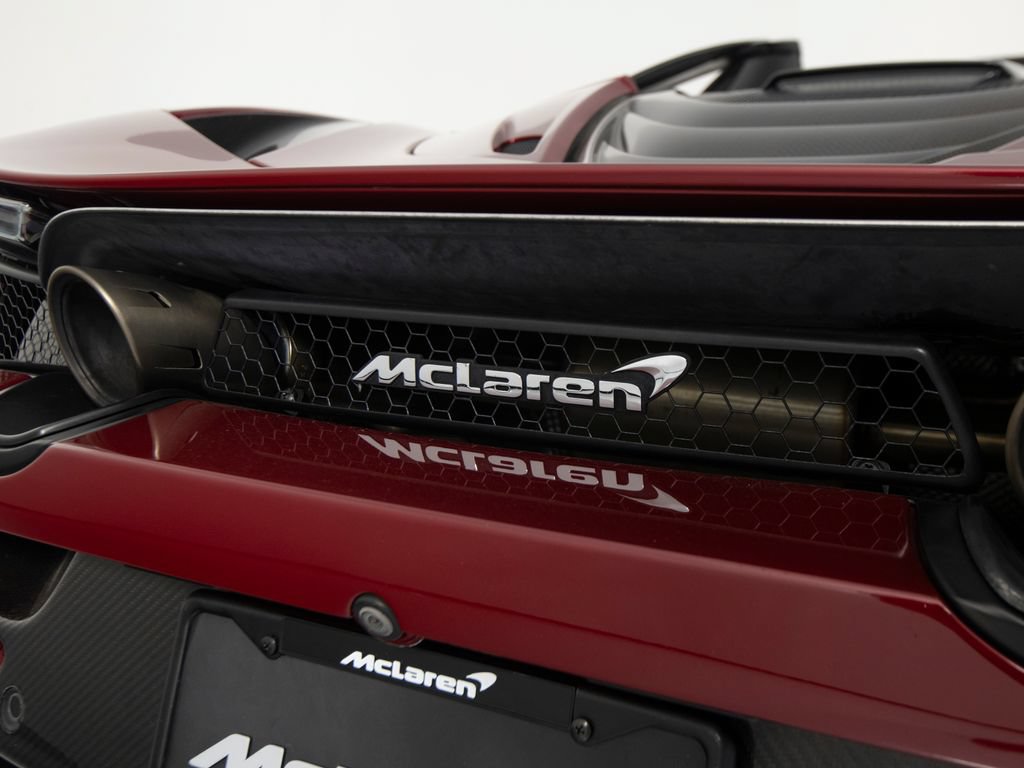 Used 2022 McLaren 720S Luxury RWD image 45