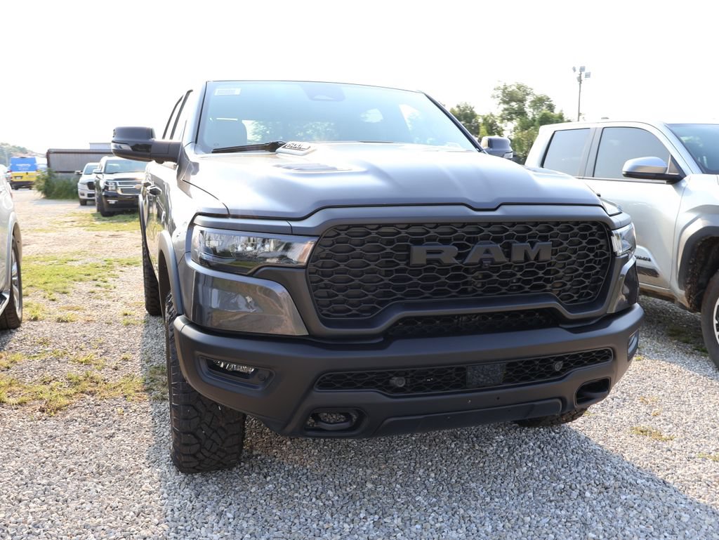 New 2026 RAM 1500 Rebel w/ Rebel Level 2 Equipment Group AWD/4WD image 8
