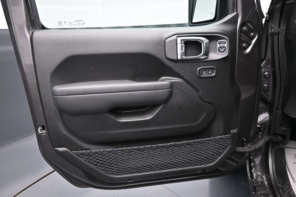 New 2026 Jeep Wrangler Unlimited Sport AWD/4WD image 10