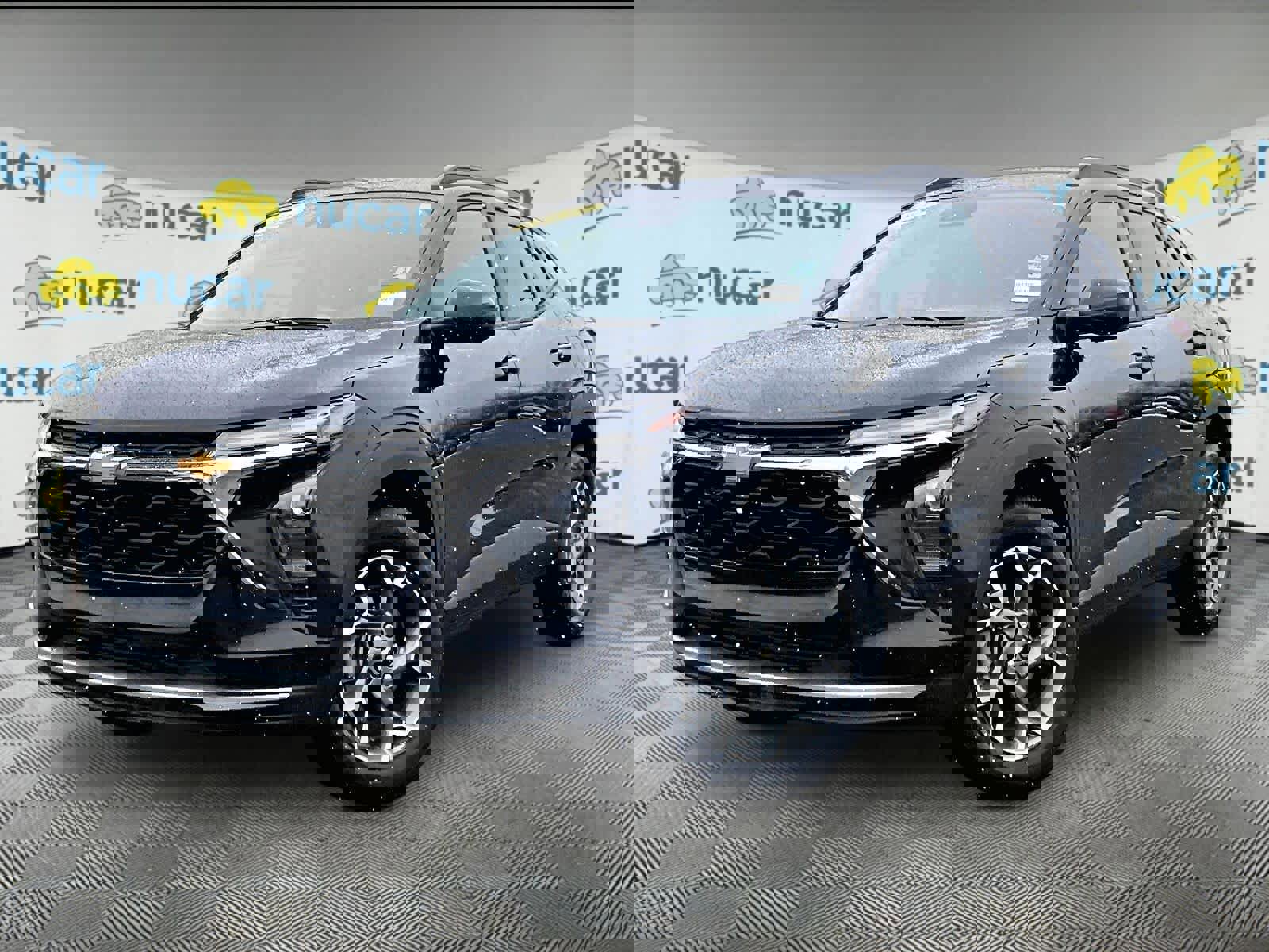 Used 2025 Chevrolet Trax LT w/ LT Convenience Package image 3
