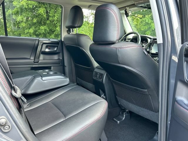 Certified 2024 Toyota 4Runner TRD Off-Road Premium w/ TRD Black Wheel Package (TMS) AWD/4WD image 45