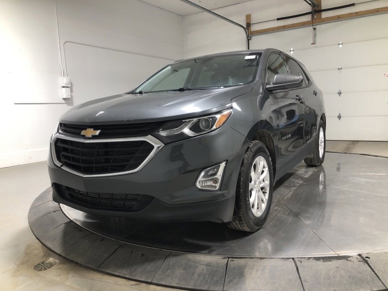 Used 2019 Chevrolet Equinox LS w/ LS Convenience Package image 3