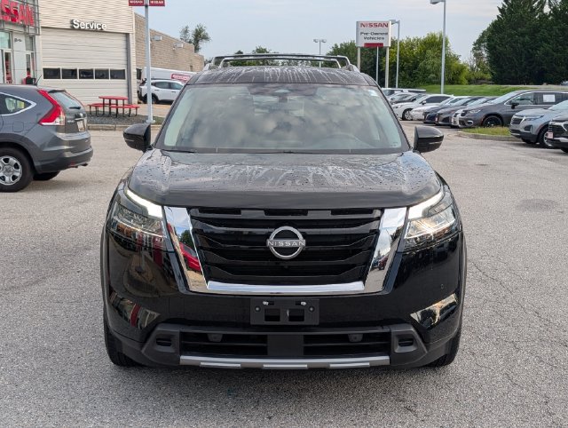 Certified 2024 Nissan Pathfinder SL AWD/4WD image 8