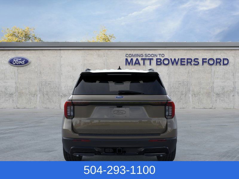 New 2026 Ford Explorer ST-Line RWD image 7