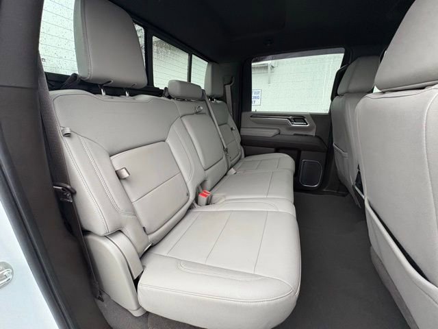 Used 2024 Chevrolet Silverado 2500 LTZ w/ LTZ Plus Package image 40