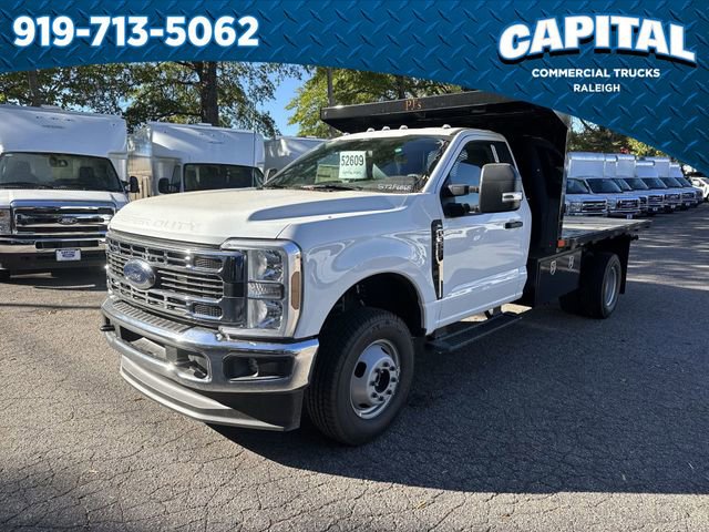 New 2025 Ford F350 XL w/ XL Chrome Package image 1